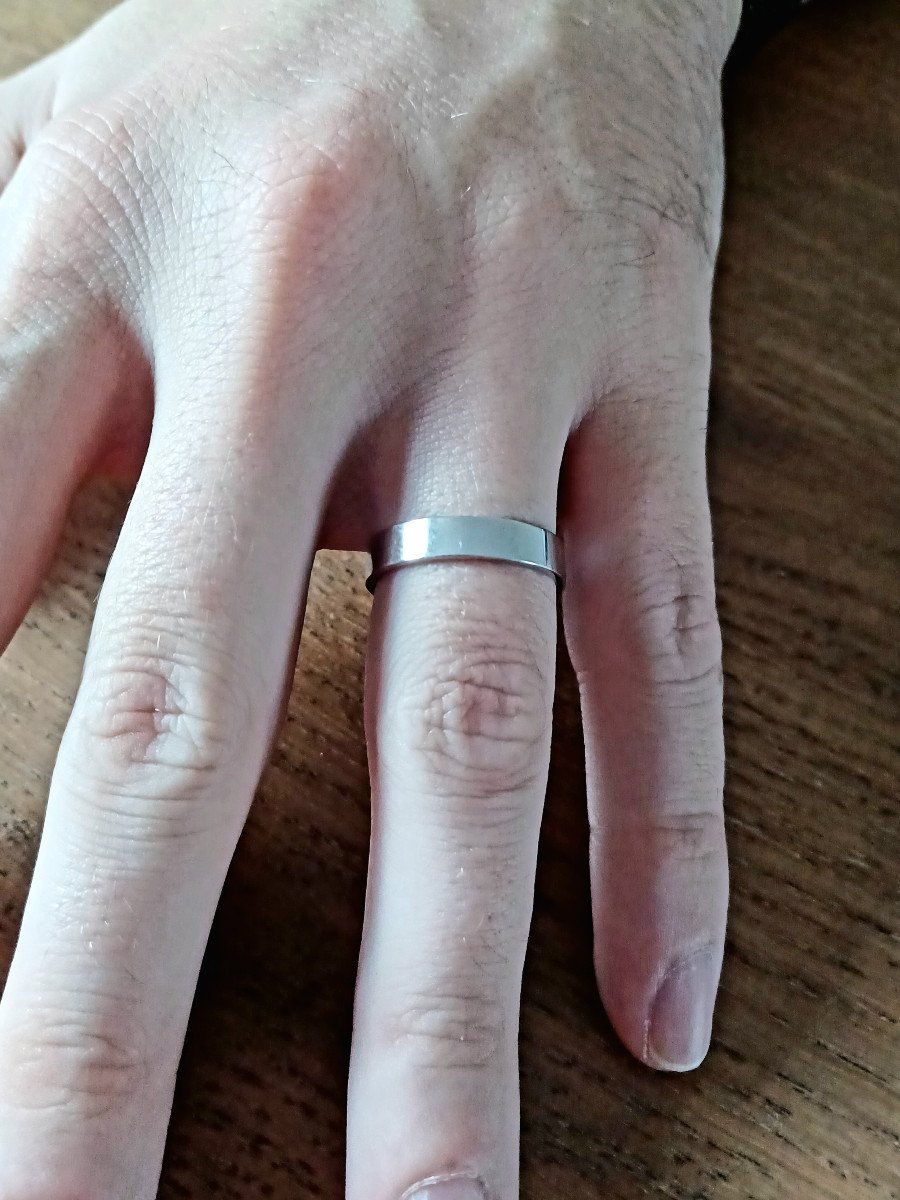 Alliance Or Blanc - Castafiore