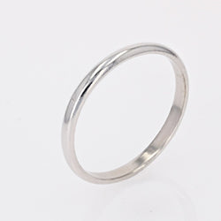 Alliance or blanc jonc bombé - Castafiore