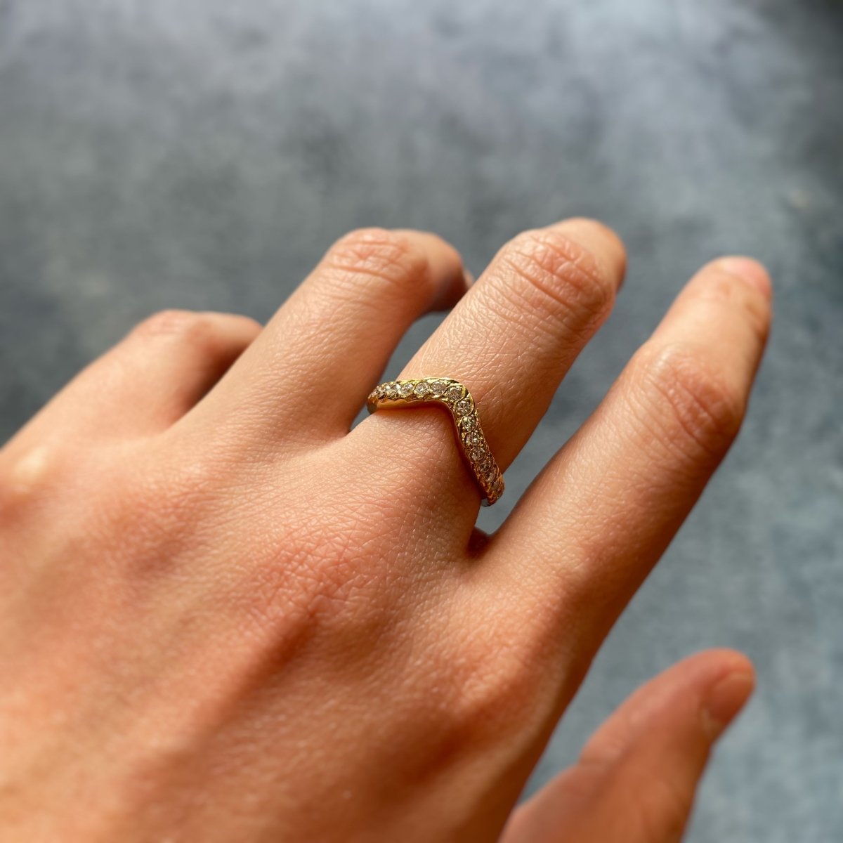 Alliance Or & Diamants - A. A. Mouchet - Castafiore