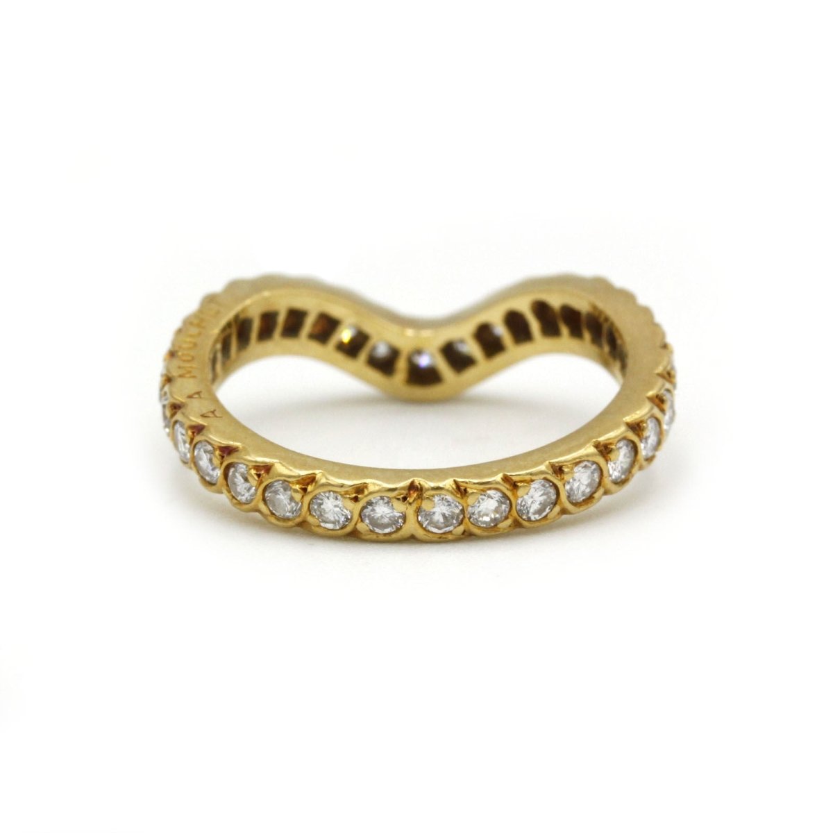 Alliance Or & Diamants - A. A. Mouchet - Castafiore