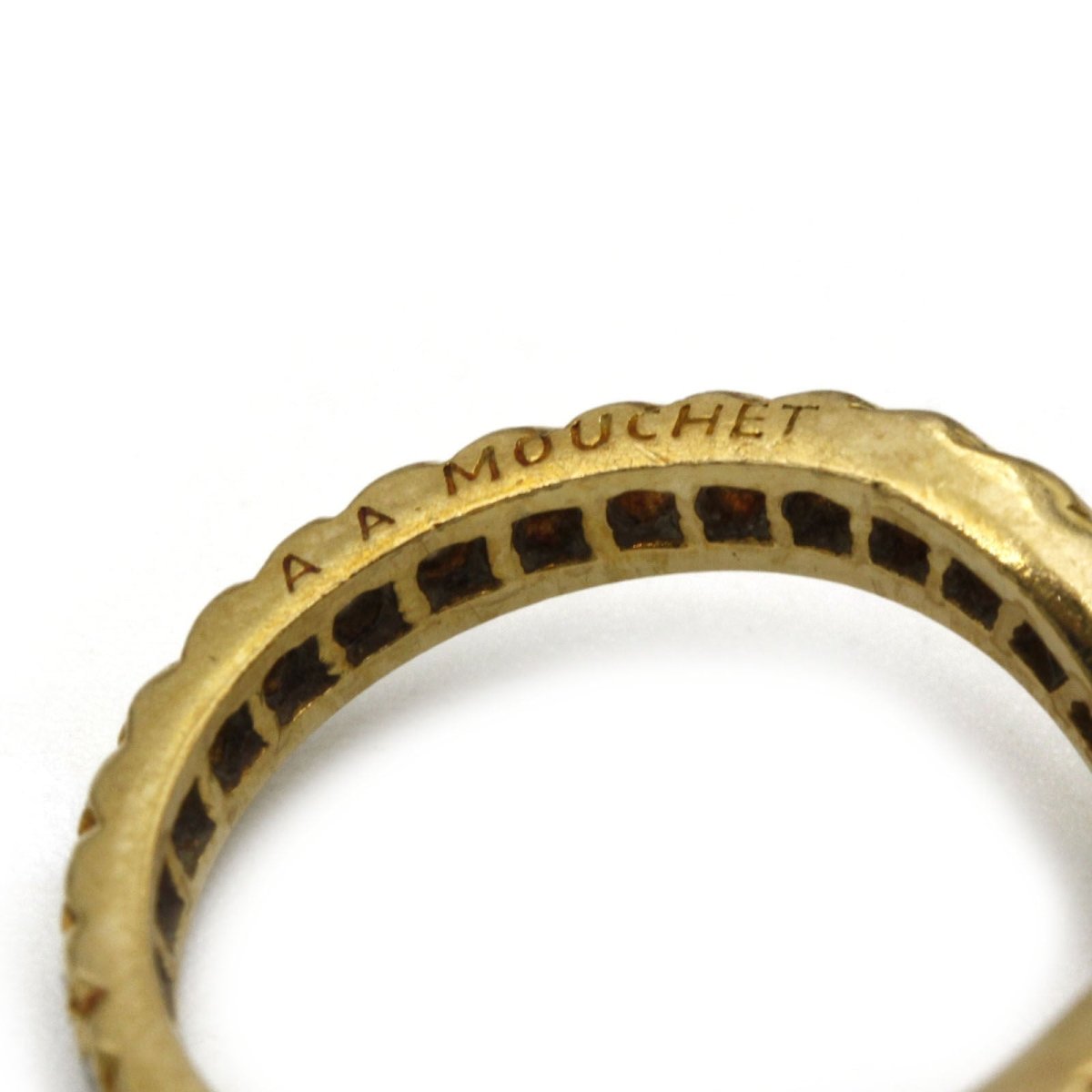 Alliance Or & Diamants - A. A. Mouchet - Castafiore
