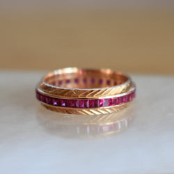 Alliance Or et Rubis - Castafiore