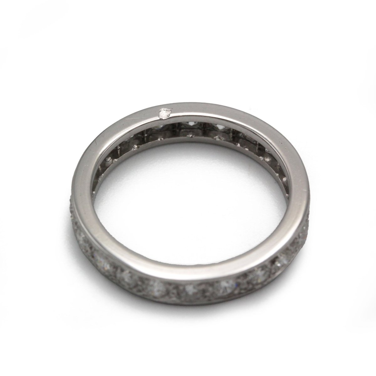 Alliance - Platine & diamants - Castafiore