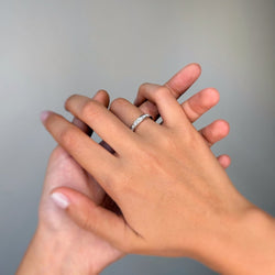 Alliance - Platine & diamants - Castafiore