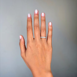 Alliance - Platine & diamants - Castafiore