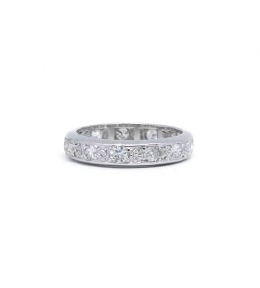 Alliance - Platine Et Diamants - Castafiore