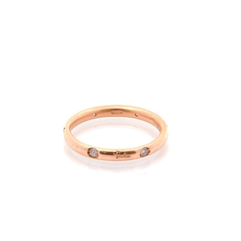 Alliance Pomellato en or rose 18k - Castafiore