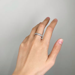 Alliance Tour Complet Platine - 76 Diamants - Castafiore