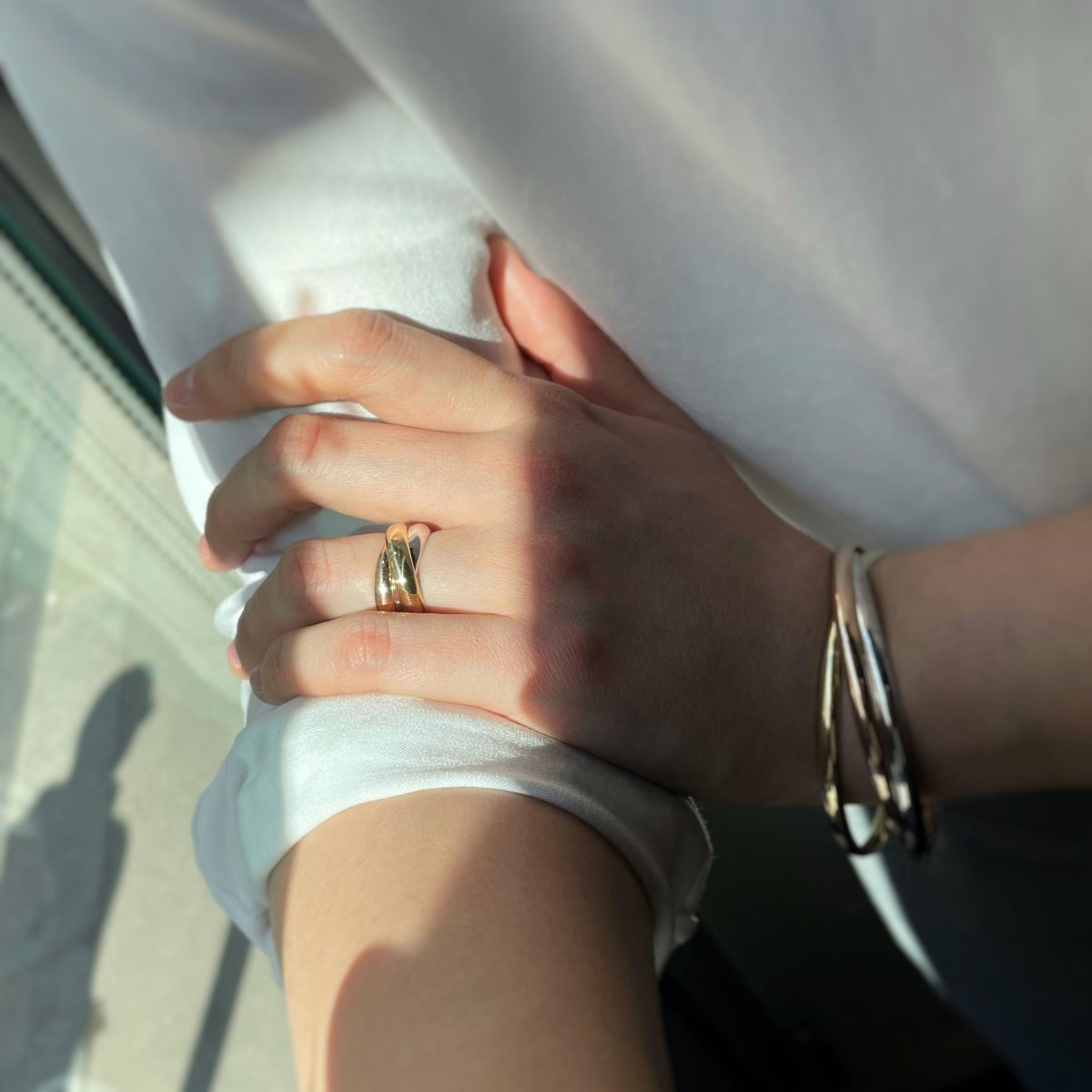 Alliance Trinity GM - Cartier 1997 - Castafiore