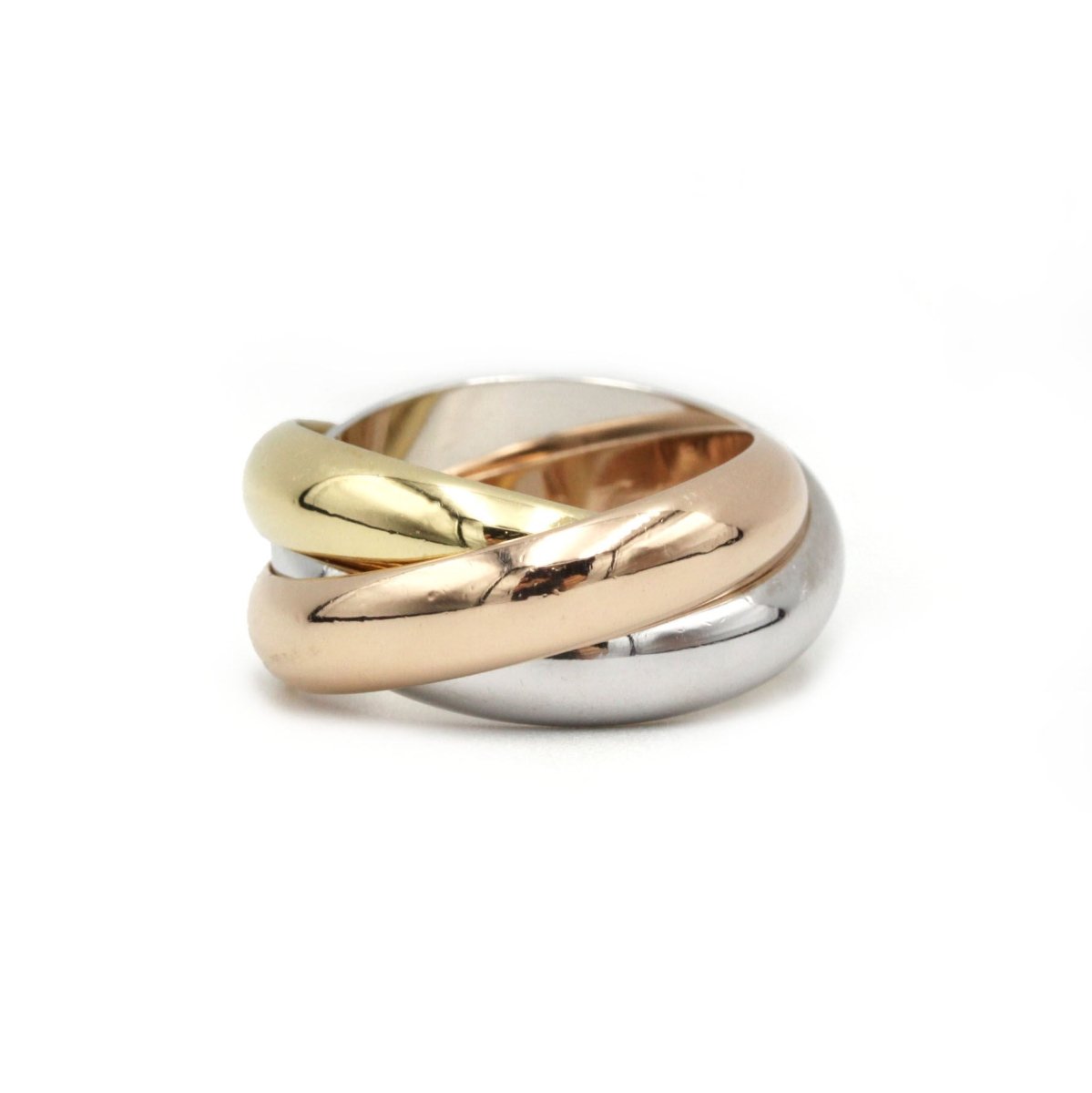 Cartier Trinity Ring - Castafiore