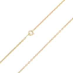 Collier Chaîne en or jaune