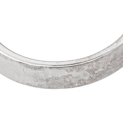 Dinh Van Bague Menottes Or blanc Diamant