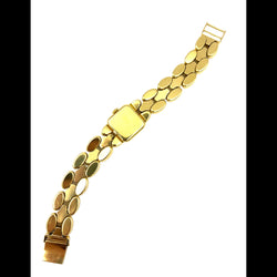 Montre OMEGA en or jaune