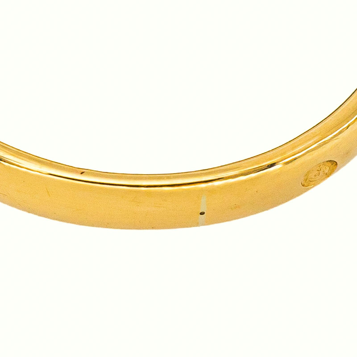 Bague  Marquise Or jaune Emeraude