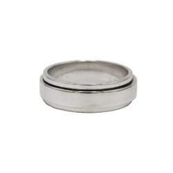 Bague Alliance PIAGET "Possession" en or blanc