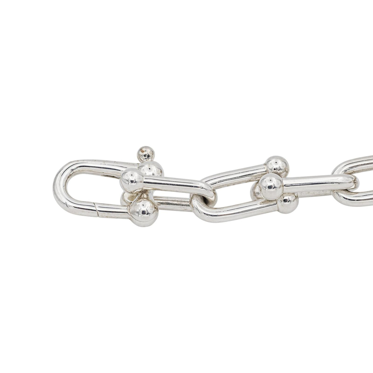 Tiffany & Co Bracelet HardWear Argent