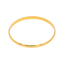 Bracelet Jonc Or jaune