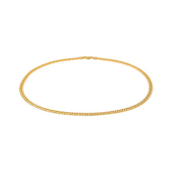 Collier Maille en or jaune