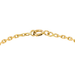 Bracelet Maille Forçat Or jaune