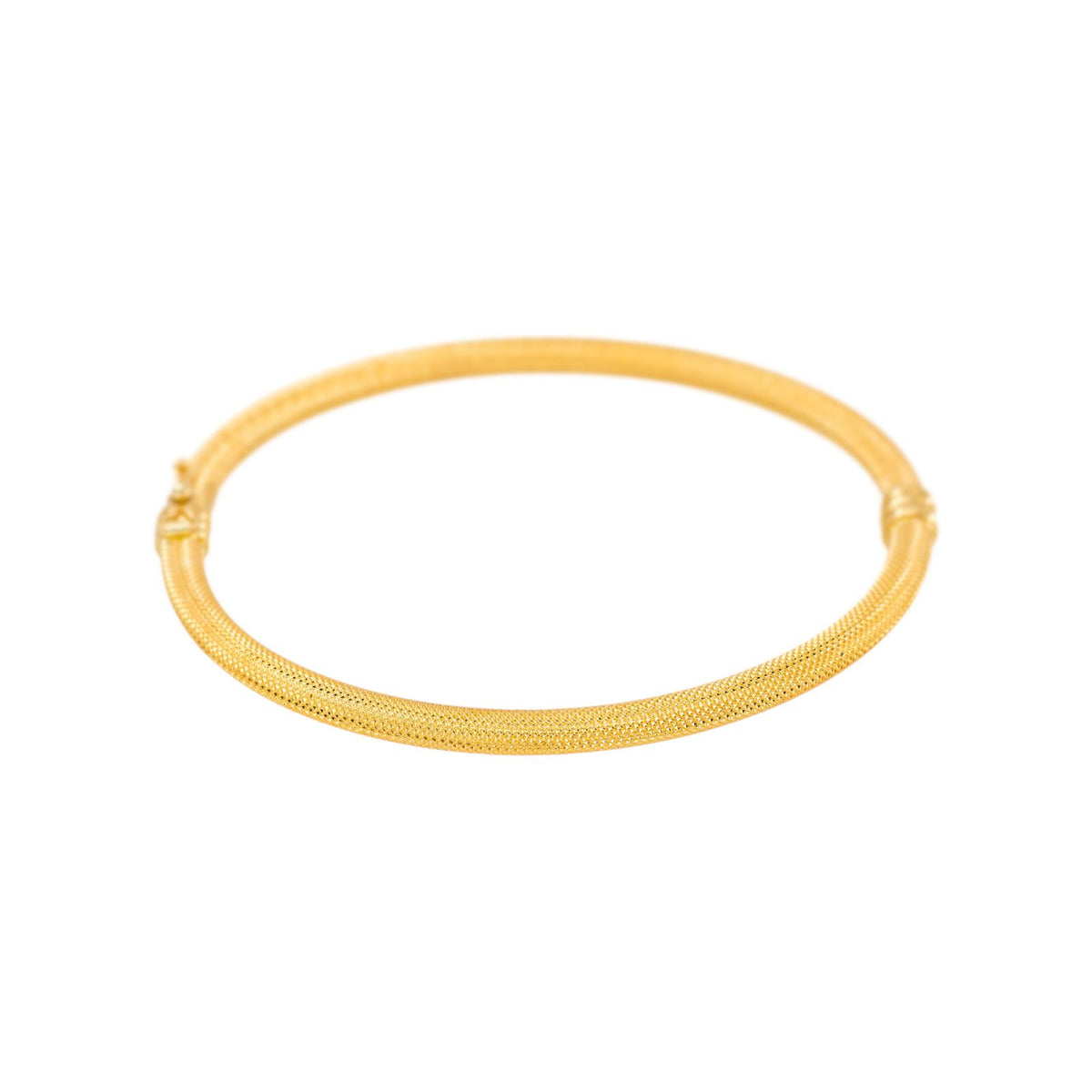 Bracelet Jonc Or jaune