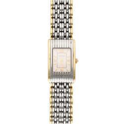 Montre BOUCHERON Reflet de dame en or jaune et acier