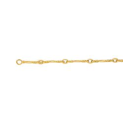 Collier Or jaune