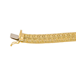 Collier Or jaune