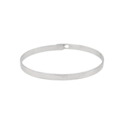 Dinh Van Bracelet Jonc Serrure Or blanc Diamant