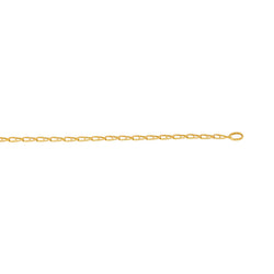 Collier Chaîne en or jaune