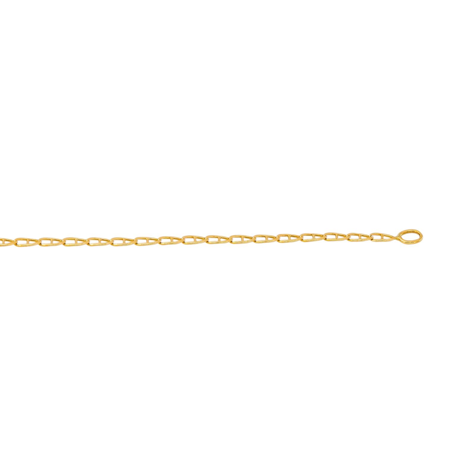Collier Chaîne en or jaune
