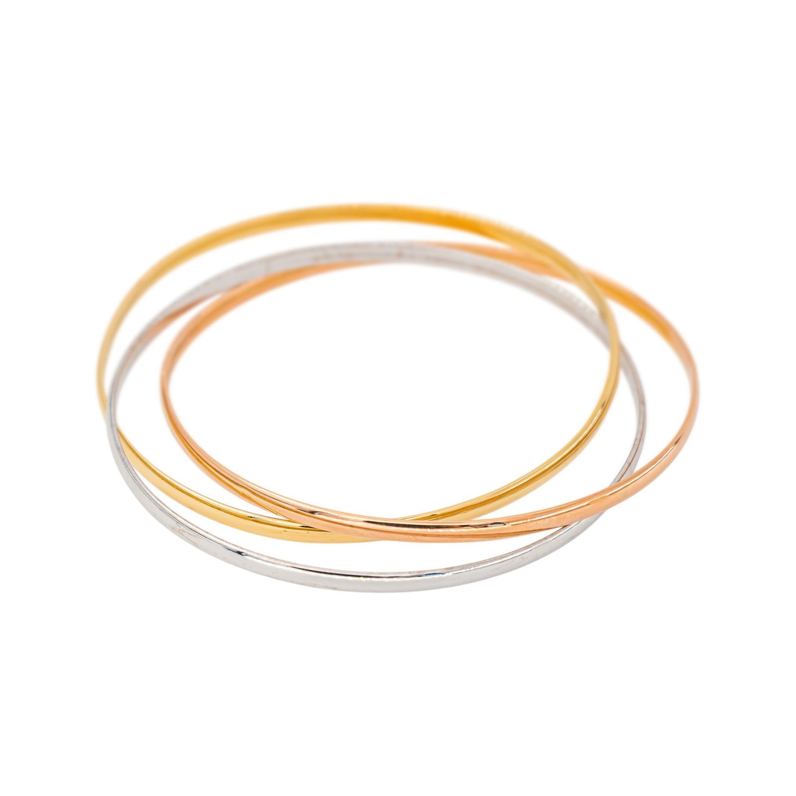 Bracelet  Jonc  Or jaune