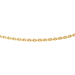 Collier Chaîne en or jaune