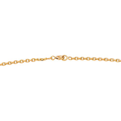 Collier Chaîne en or rose