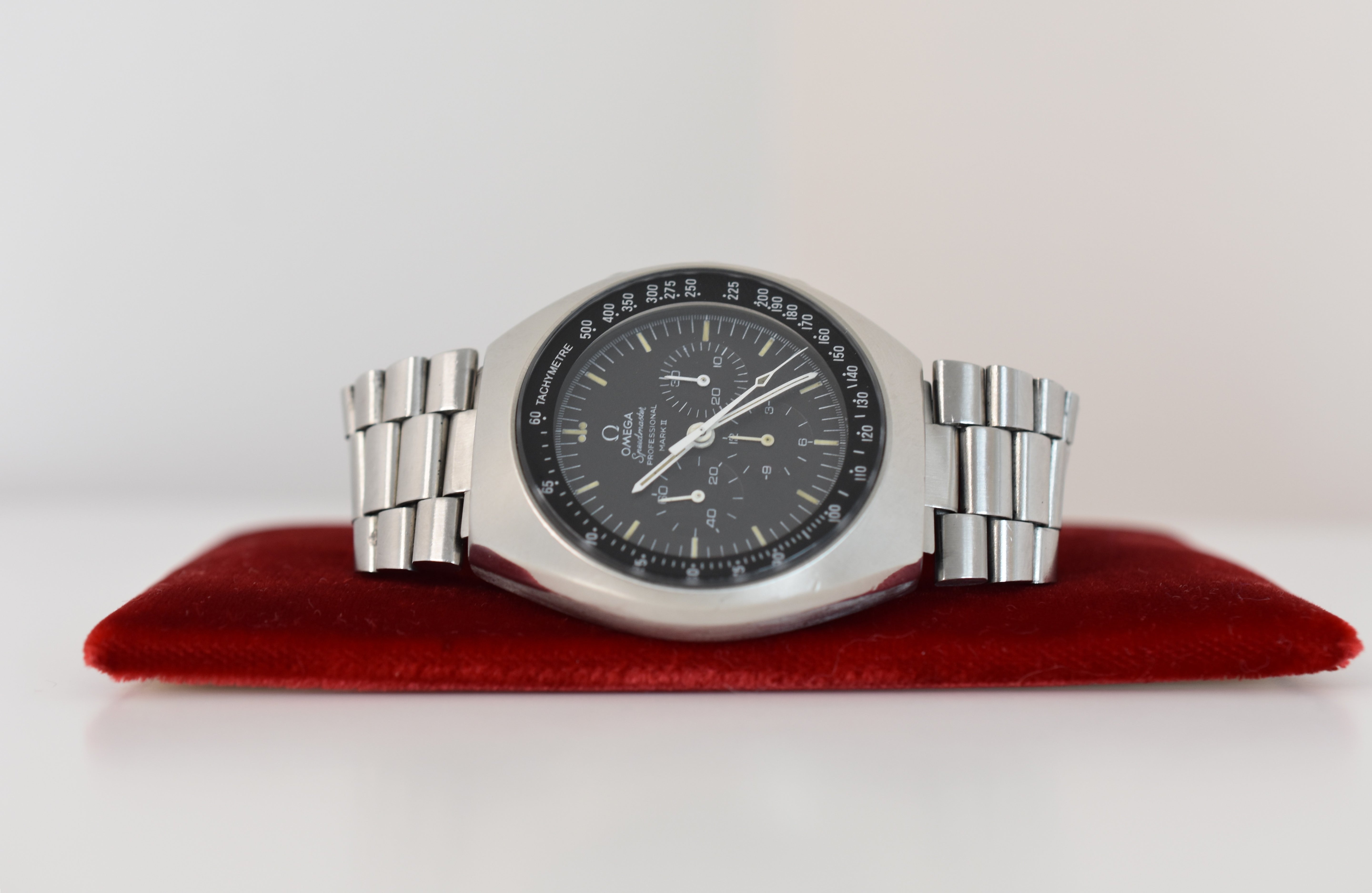 Omega Speedmaster Professional Mark II, Réf. 145.014, Calibre 861 Post "Moonwatch", Circa 1970