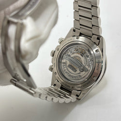 Montre BELL & ROSS "BR V2 Chronograph Heritage" en acier