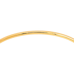 Bracelet Jonc Or jaune