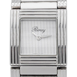 Poiray Montre Ma première Acier