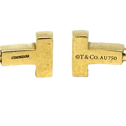 Bracelet Jonc TIFFANY & CO. "Wire" en or jaune