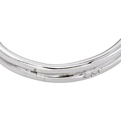 Bague  Marguerite  Or blanc Diamant