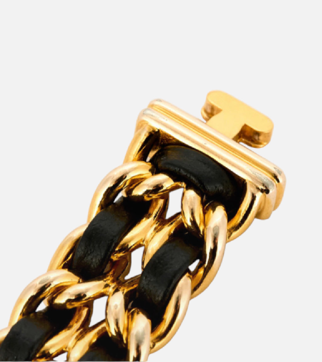 Watch CHANEL Première - Gold plated / Size L