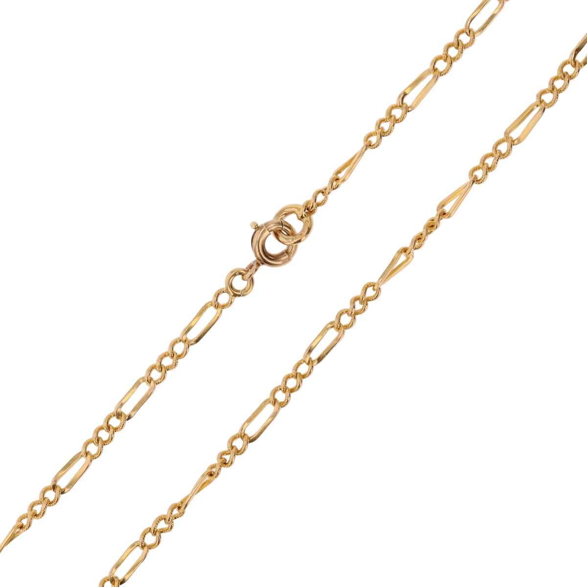 Collier Chaîne en or jaune