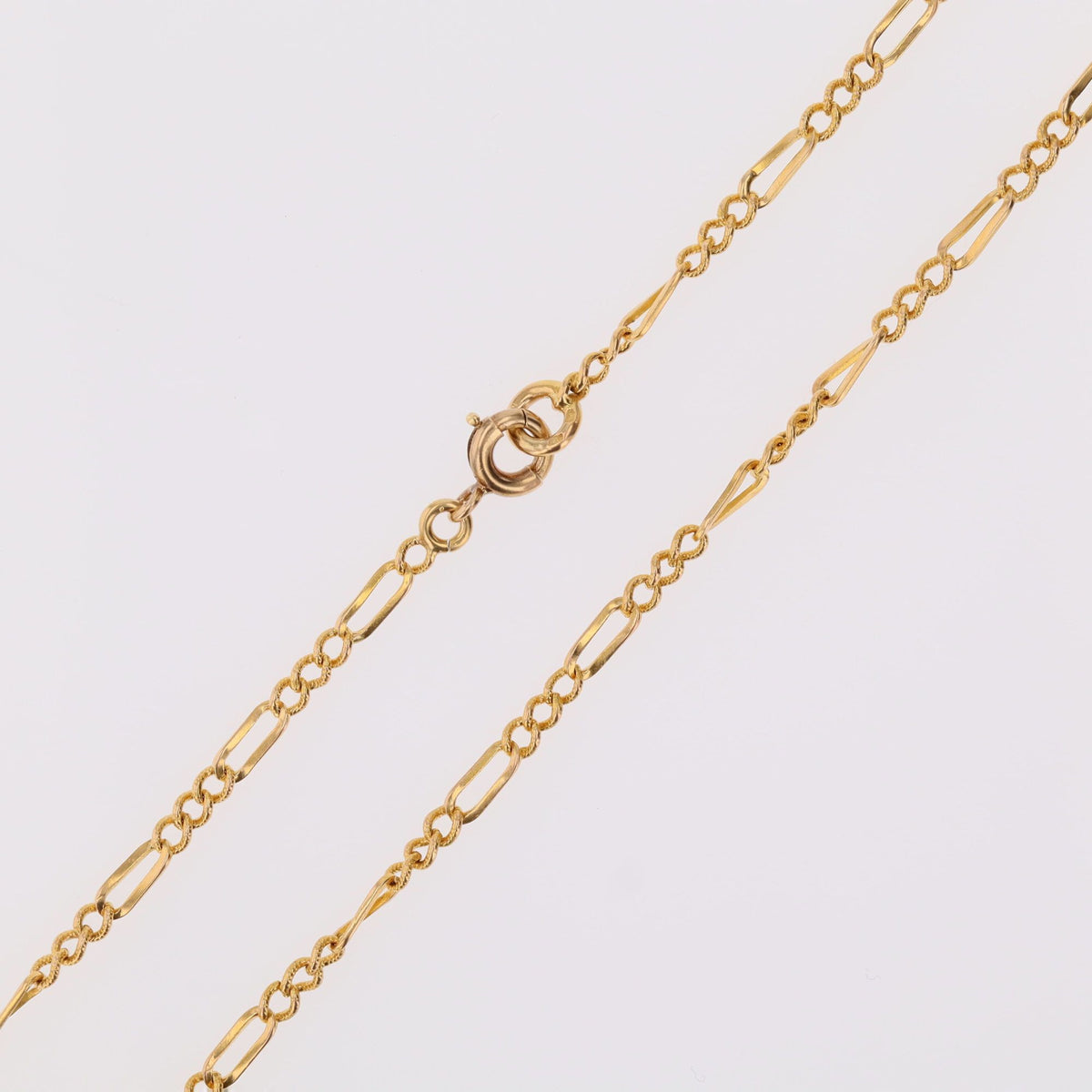 Collier Chaîne en or jaune