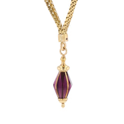 Collier Pendentif en or jaune