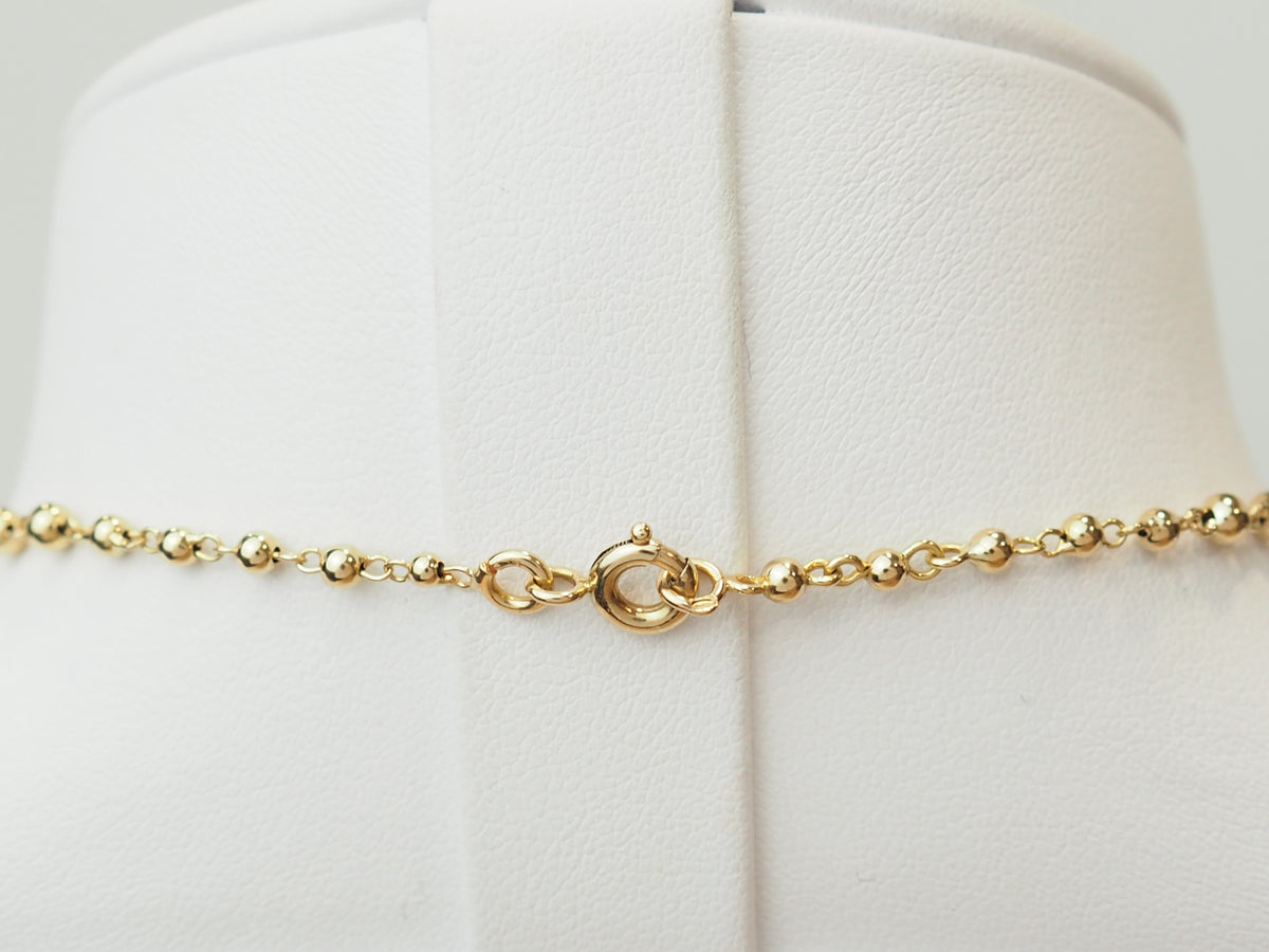 Collier Marseillais en or jaune