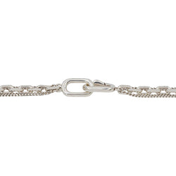 Christofle Collier Sautoir  Argent