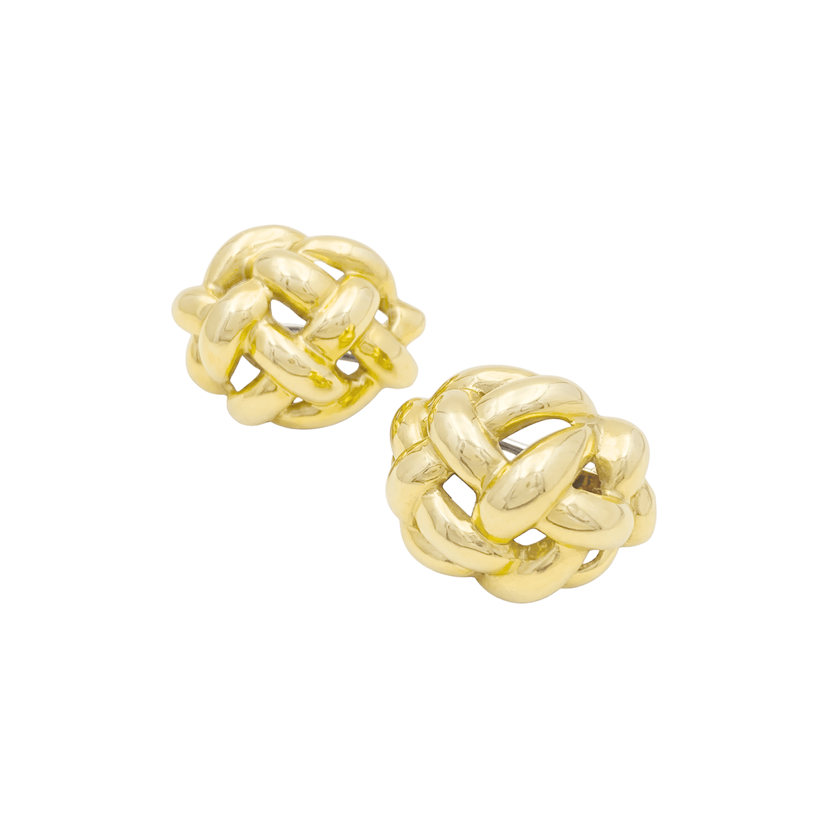 Boucles d'oreilles Clips en or jaune