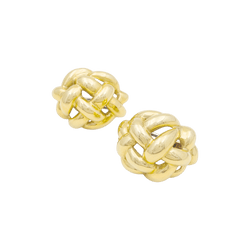 Boucles d'oreilles Clips en or jaune