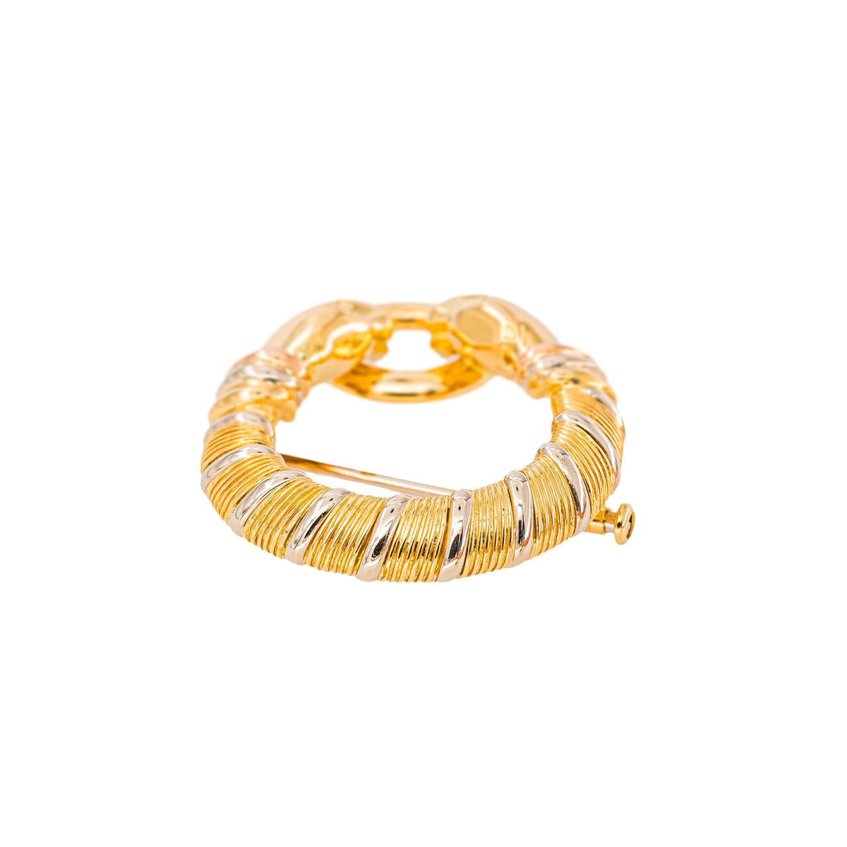 Cartier Broche Panthère Or jaune