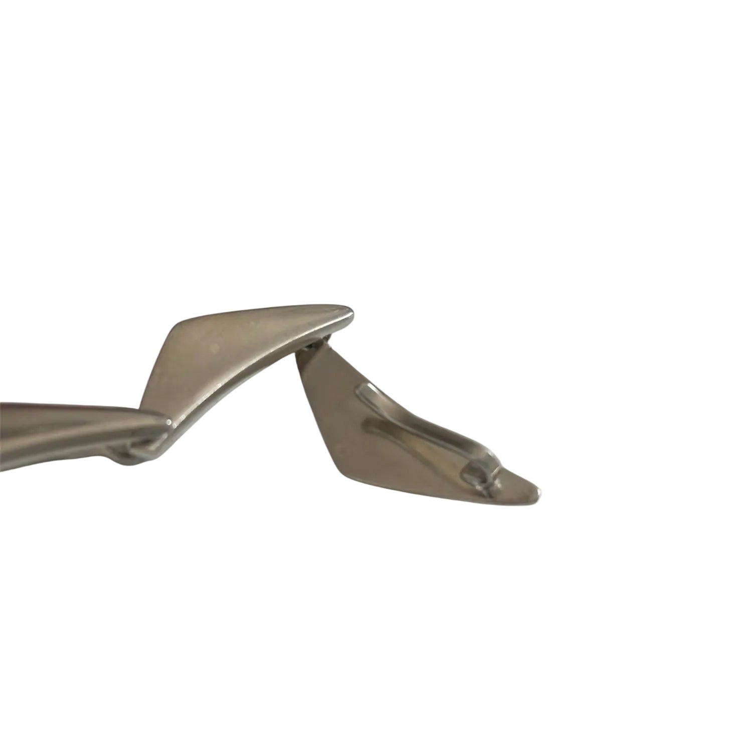 Collier HANS HANSEN "Peak" en argent
