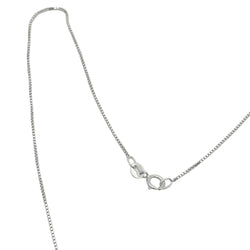 Collier Pendentif en or blanc, rubis et diamants
